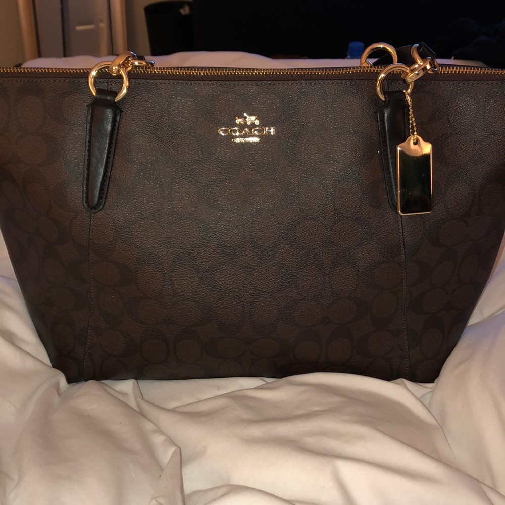 Coach purse